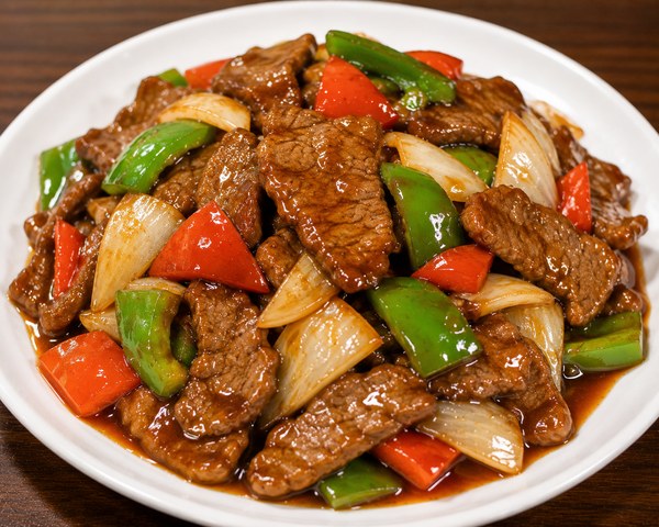 Kung Pao Chicken at Chen's Chinese Restaurant