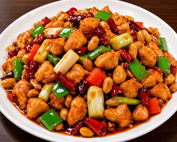Kung Pao Chicken